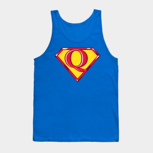 Super Q Tank Top